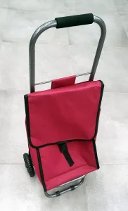 Torba za pijacu - prodavnicu sa tockicima