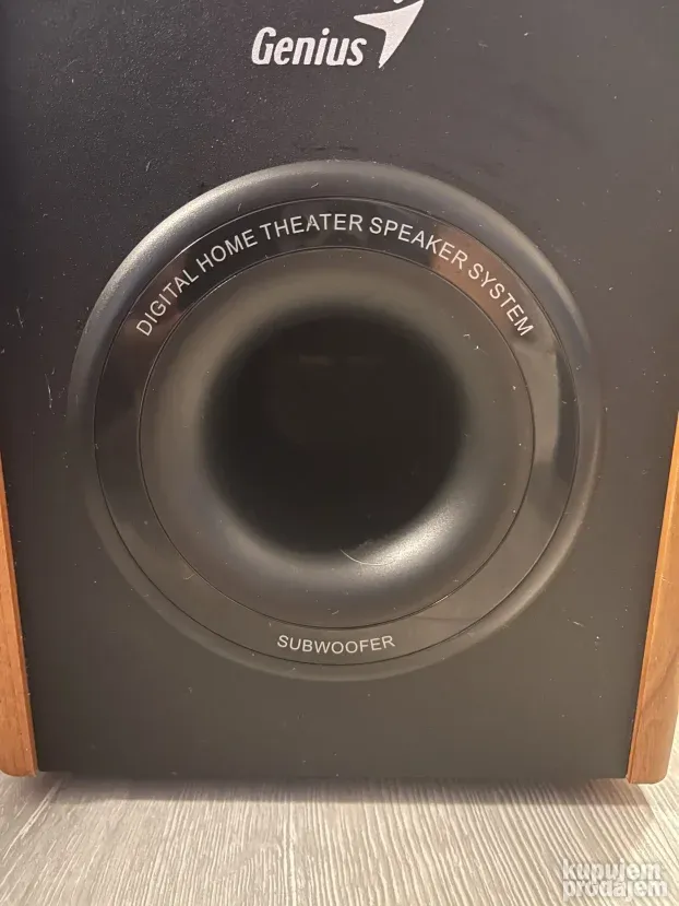 Surround sistem GENIUS SW-HF5.1 4000 SM, uvoz CH