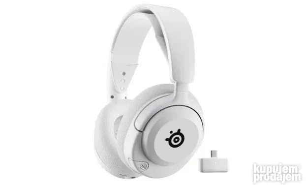 STEELSERIES Arctis Nova 5 white