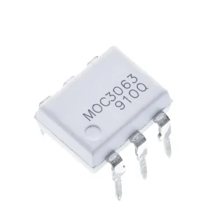 MOC3063 DIP6 originalni IC optokapler