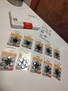 OTICON Medical 675CL /10 pakovanja po 6 baterija