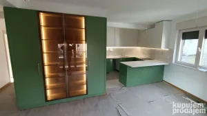 Kuhinje sa vrhunskom galanterijom