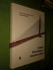 Elementi diferencijalnog i integralnog racuna -Dobrilo Tosic