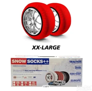 Čarape za sneg SnowSocks - XXL