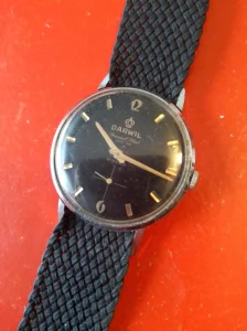 Darwil Special flat Lux 66 crni