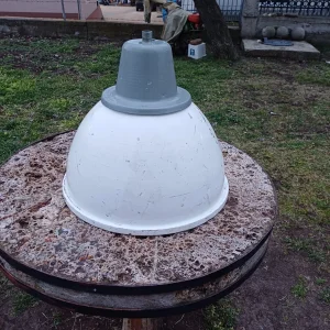 Veliki aluminijumski abažur 3