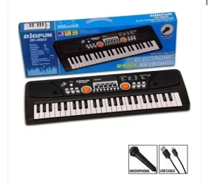 Sintisajzer sa mikrofonom i Usb 61 dirka