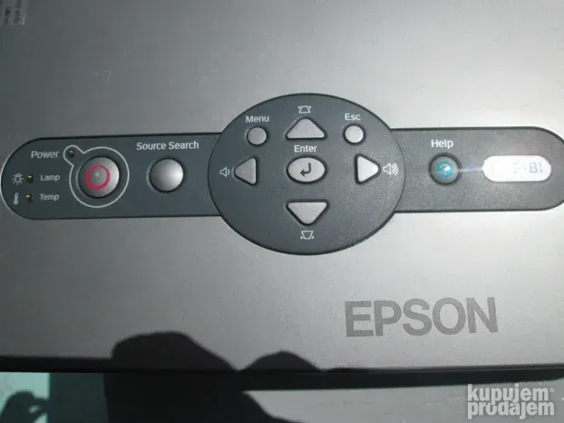 Epson projektor odlican