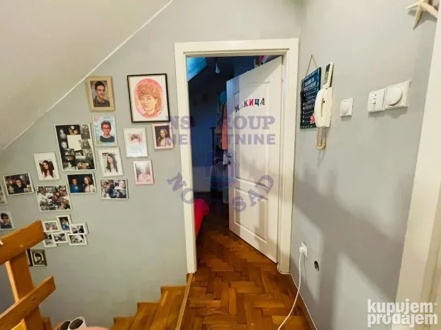 Milana Tepića , Veternik, 4.5 četvoroiposoban, 64 m²