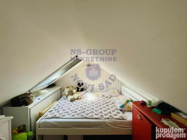 Milana Tepića , Veternik, 4.5 četvoroiposoban, 64 m²