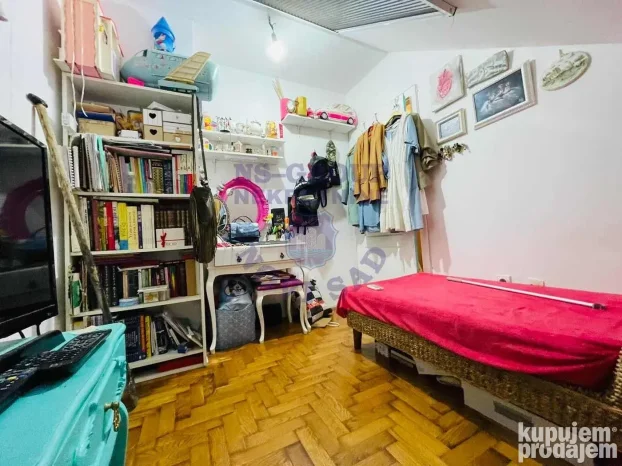 Milana Tepića , Veternik, 4.5 četvoroiposoban, 64 m²