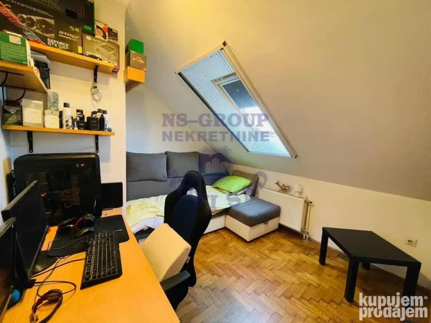 Milana Tepića , Veternik, 4.5 četvoroiposoban, 64 m²