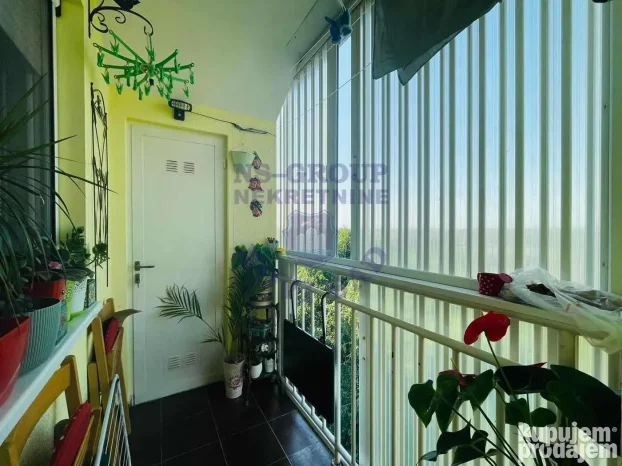 Milana Tepića , Veternik, 4.5 četvoroiposoban, 64 m²