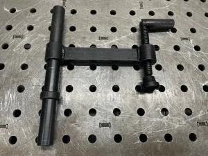 Stega za zavarivački sto Basic za rupu fi28