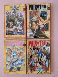 Fairytail 1-15
