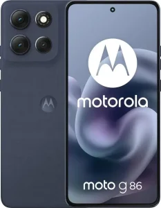 MOTOROLA Moto G86 6.67" 5G 8/256GB Dual Sim grey
