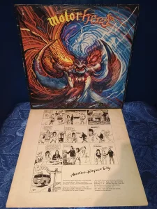 Motorhead  - Another Perfect Day