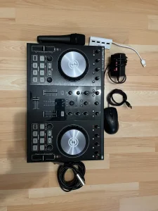 Traktor kontrol s2 mk2 +sitnice