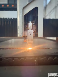 Lasersko sečenje metala Kraljevo