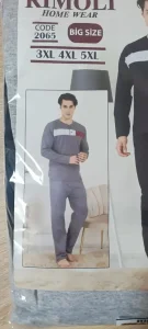 Muske pidzame-VELIKE VELICINE