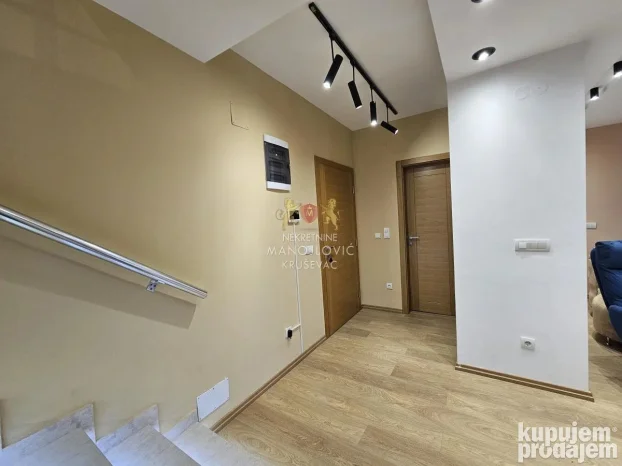 Kruševac, Centar, 4.0 četvorosoban, 103 m²