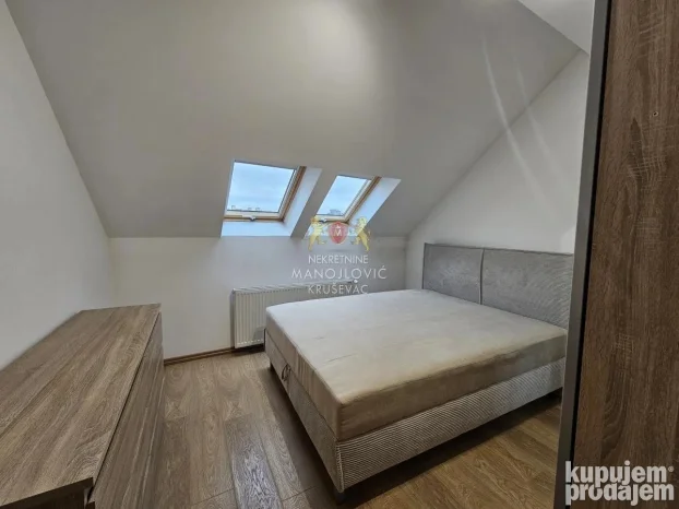 Kruševac, Centar, 4.0 četvorosoban, 103 m²