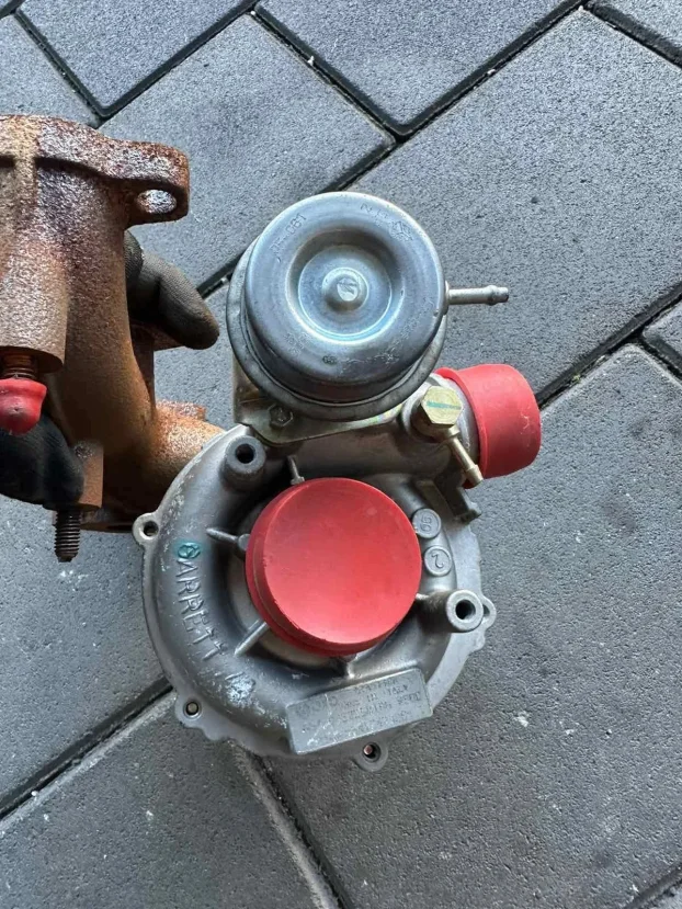 Nova turbina VW Polo 1.4 TDI - KupujemProdajem