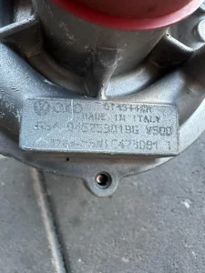 Nova turbina VW Polo 1.4 TDI - KupujemProdajem