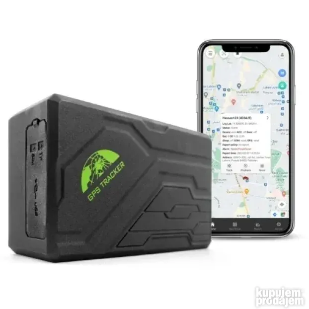 GPS Traker GPS Tracker Pracenje vozila GPS Lokator EXTREME