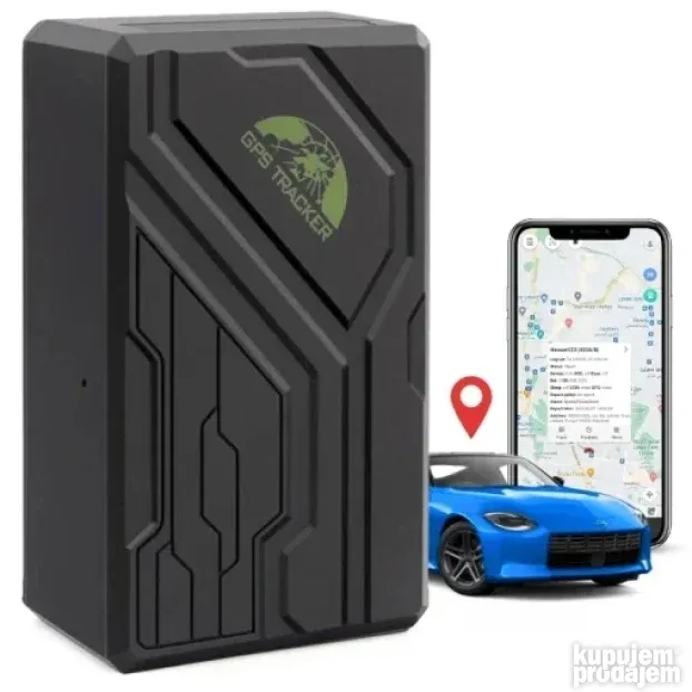 GPS Traker GPS Tracker Pracenje vozila GPS Lokator EXTREME