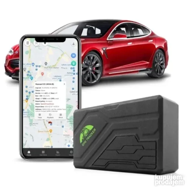 GPS Traker GPS Tracker Pracenje vozila GPS Lokator EXTREME