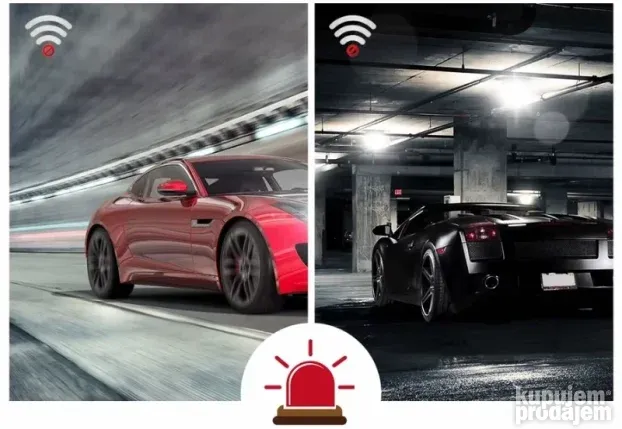 GPS Traker GPS Tracker Pracenje vozila GPS Lokator EXTREME