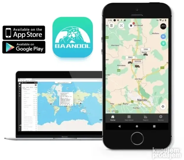 GPS Traker GPS Tracker Pracenje vozila GPS Lokator EXTREME