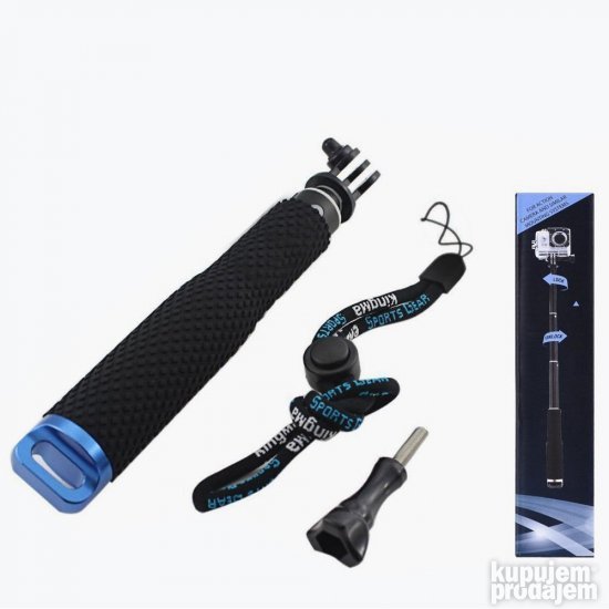 Ulanzi Premium Selfie 480mm za Akcione Kamere i GoPro