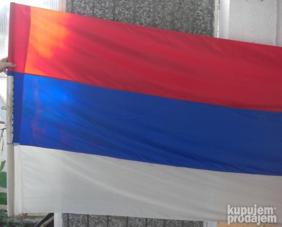 Zastava SFRJ za jarbol