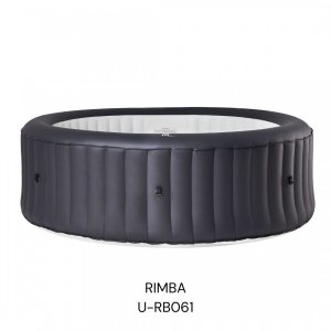 Hidromasažna kada Bubble spa za 6 osoba RIMBA Urban