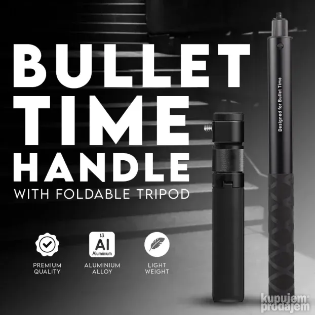 Insta360 Bullet Time