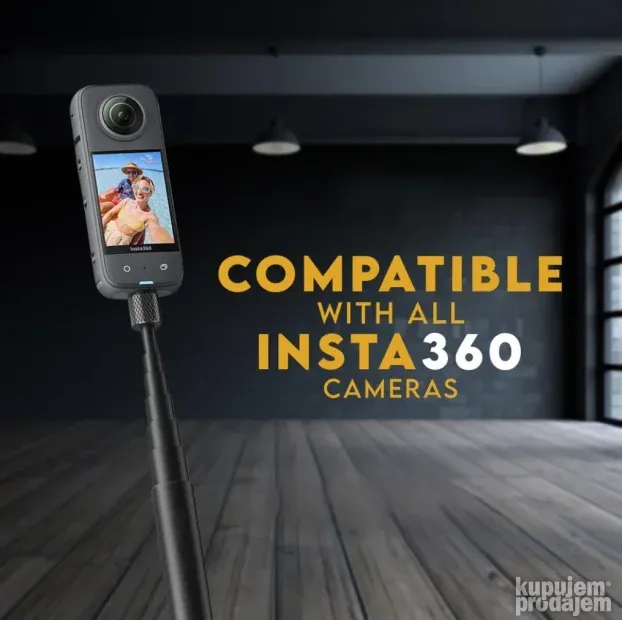 Insta360 Bullet Time