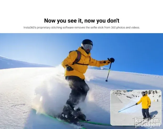 Insta360 Bullet Time