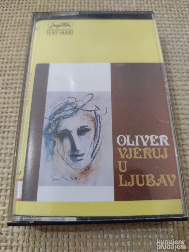 Oliver Dragojevic Vjeruj u ljubav