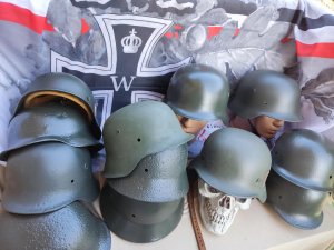 Nemački šlem lot 1