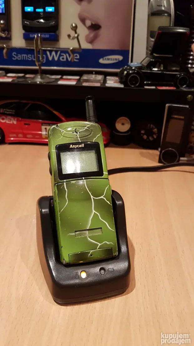 Samsung DESK TOP Dock Punjac