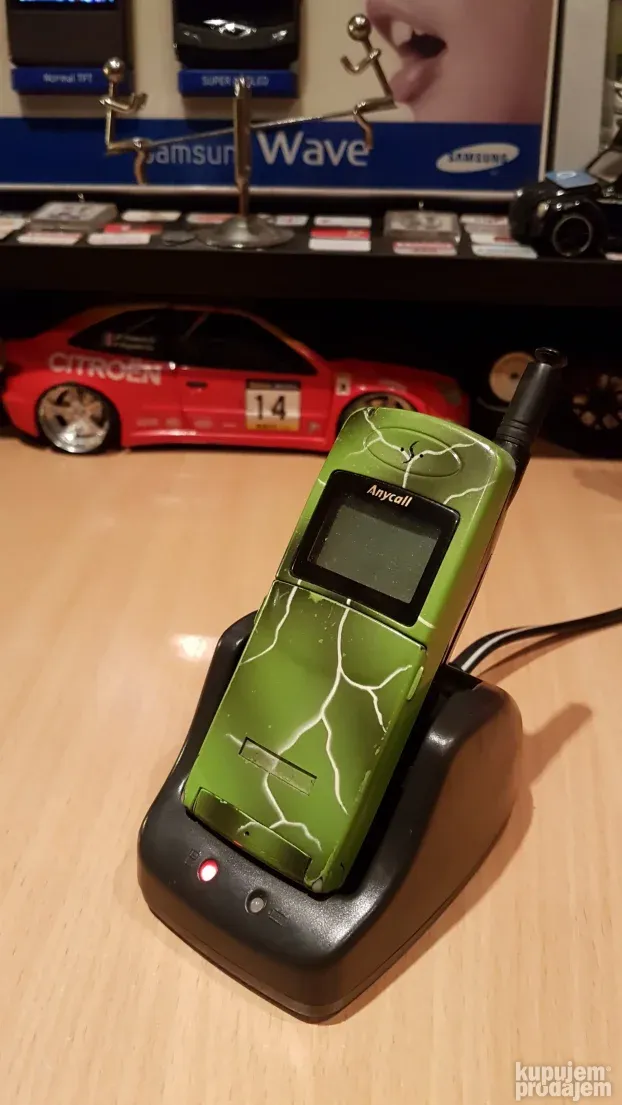 Samsung DESK TOP Dock Punjac