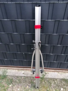 Nosač za bicikl Eufab alu