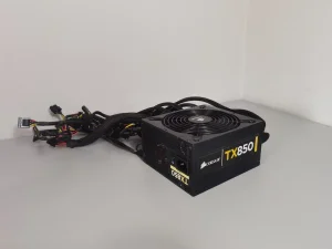 Corsair Enthusiast TX850 80 Plus Bronze 850W