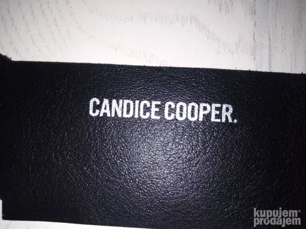 Candice Cooper repromaterijal za obućare