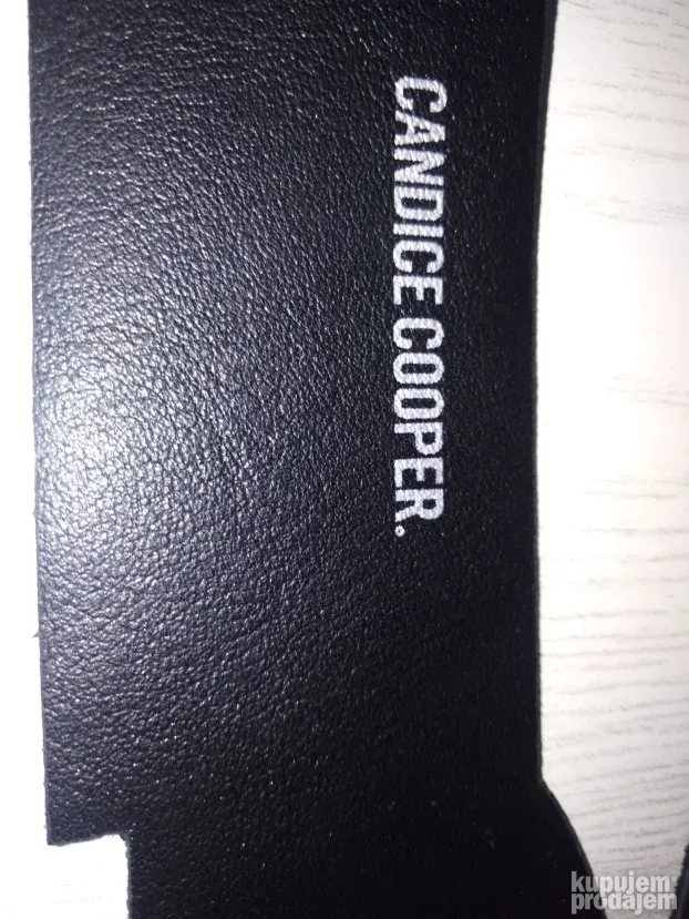 Candice Cooper repromaterijal za obućare