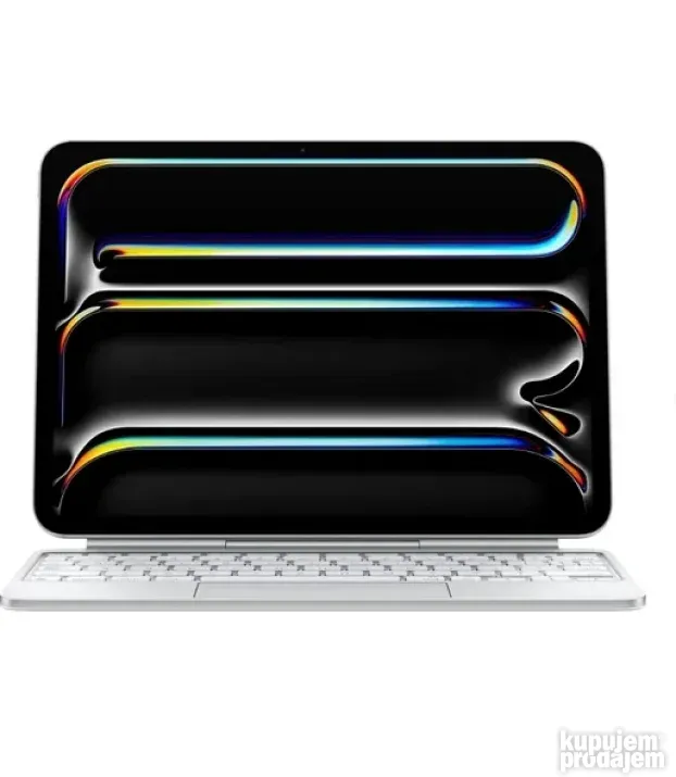 Apple Magic Keyboard pro iPad Pro 13" (M4) - US -White