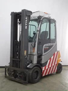 Viljuškar STILL RX60-50 2016 ELEKTRO GARANCIJA