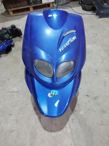 Peugeot Squad delovi